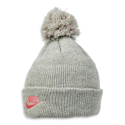 Unisexe Bonnets - Nike Kids - Dk Grey Heather-Dk Grey Heather