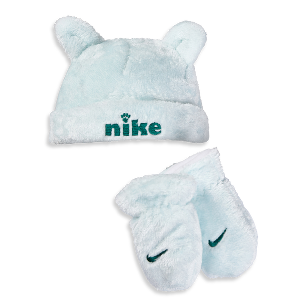 Nike Kids Beanie/glove Set - Unisex Knitted Hats & Beanies