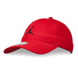 Unisexe Casquettes - Jordan Kids Strap Back - Gym Red-Gym Red