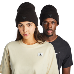 Unisex Knitted Hats & Beanies - New Era Flawless - Black-Black