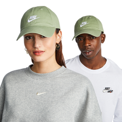 Unisex Gorras - Nike Futura - Oil Green-White