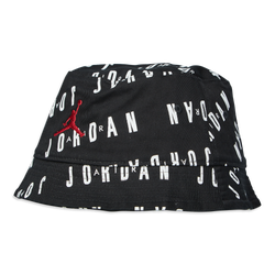Unisex Petten - Jordan Kids Bucket - Black-White