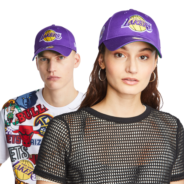 New era 9forty Nba Lakers - Unisex Petten