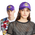 New Era 9Forty Nba Lakers - Unisex Petten Purple-Purple