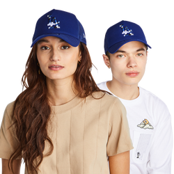 Unisex Trucker - New Era Mlb La Dodgers - Dk Blue-Dk Blue