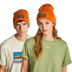 Unisex Winter Mützen - Napapijri Knit - Orange-Orange