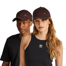 Unisex Petten - adidas Trefoil - Shadow Brown-Shadow Brown