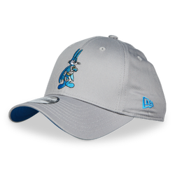 Unisexe Casquettes - New Era 9Forty Character - Grey-Grey
