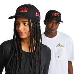 Unisex Petten - Mitchell & Ness Nba - Black-Orange