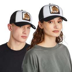 Unisex Caps - GOORIN BROS Farm - Black-White-Brown