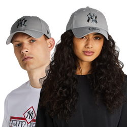 Unisex Kappen - New Era 9FORTY MLB New York Yankees - Grey-Green