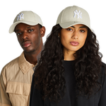 Beige-White