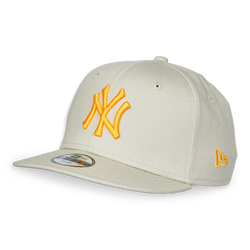 Unisexe Snap Back - New Era Kids 9Fifty - Beige-Orange