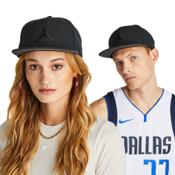 Unisex Kappen - Jordan Jumpman Pro - Black-Black-Black