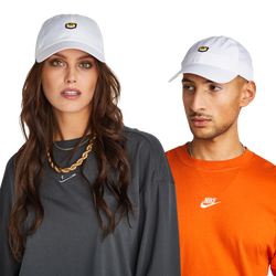 Unisex Kappen - Nike Heritage 86 - White-White
