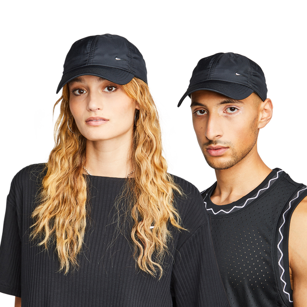 Nike Swoosh Unisex Caps - Black - Size L/XL