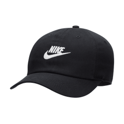 Unisex Caps - Nike Kids Futura - Black-White