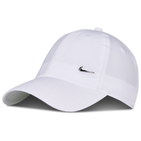 White-Metallic Silver