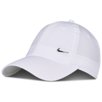 White-Metallic Silver