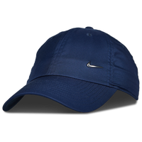 Midnight Navy-Metallic Silver