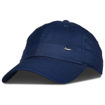 Midnight Navy-Metallic Silver