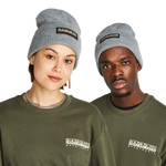 Medium Grey Melange-Medium Grey Melange