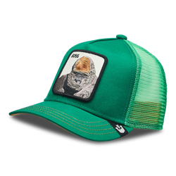 Unisexe Casquettes - GOORIN BROS Farm - Green-White