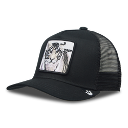 Unisex Kappen - GOORIN BROS Farm - Black-White