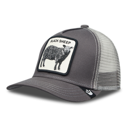 Unisexe Casquettes - GOORIN BROS Farm - Grey-White