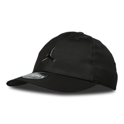 Unisex Petten - Jordan Curved Brim - Black-Black