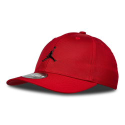 Unisexe Casquettes - Jordan Curved Brim - Gym Red-Gym Red