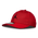 Jordan Curved Brim - Unisex Petten Gym Red-Gym Red