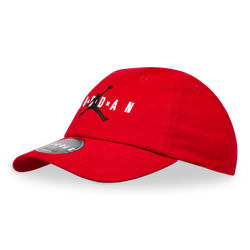 Unisex Petten - Jordan Curved Brim - Gym Red-Gym Red
