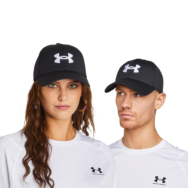Under Armour Adjustable unisex Cappellini - Nero - Foot Locker