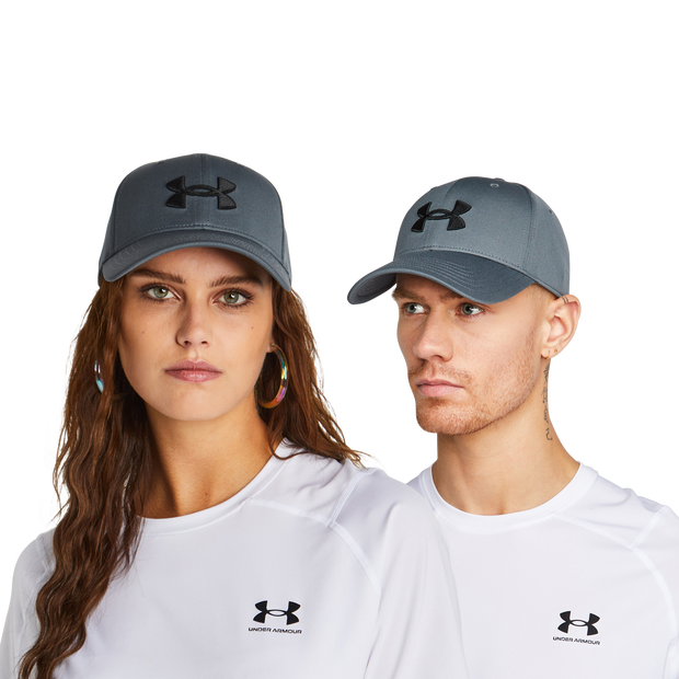 Image of Under Armour Adjustable unisex Cappellini - Grigio - Foot Locker035