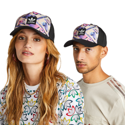 Unisex Kappen - adidas Trefoil - Multicolor-Multicolor
