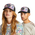 adidas Trefoil - Unisex Kappen Multicolor-Multicolor