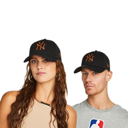 Unisex Kappen - New Era 9FORTY MLB New York Yankees - Black-Brown