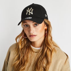 Unisex Kappen - New Era 9FORTY MLB New York Yankees - Black-White