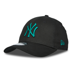 Unisex Petten - New Era Kids 9Forty Mlb New York Yankees - Black-Blue