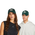New Era 9FORTY MLB - Unisex Caps Green-White