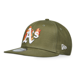 Unisex Snap Back - New Era 9FIFTY MLB - Green-White