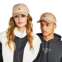 Unisex Kappen - Jordan Jumpman - Hemp-Black-Black