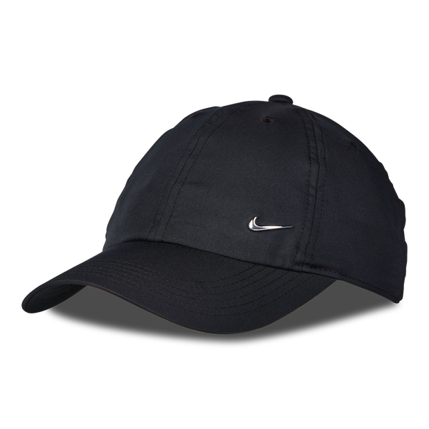 Image of Nike Swoosh unisex Cappellini - Nero - Foot Locker035