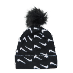 Unisexe Bonnets - Nike Peak - Black-Black