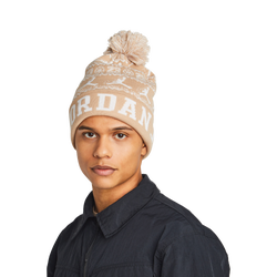 Unisex Knitted Hats & Beanies - Nike Peak - Hemp-Sail