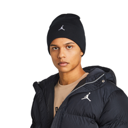 Unisex Winter mutzen - Nike Peak - Black-White