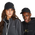 Nike Metal Swoosh - Unisex Gorras Black-Metallic Gold
