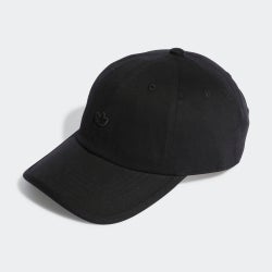 Unisex Caps - adidas Premium Essentials Dad Cap - Black-Black