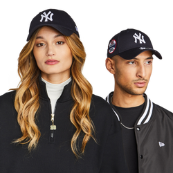 Unisex Caps - New Era 9FORTY MLB New York Yankees - Navy-White